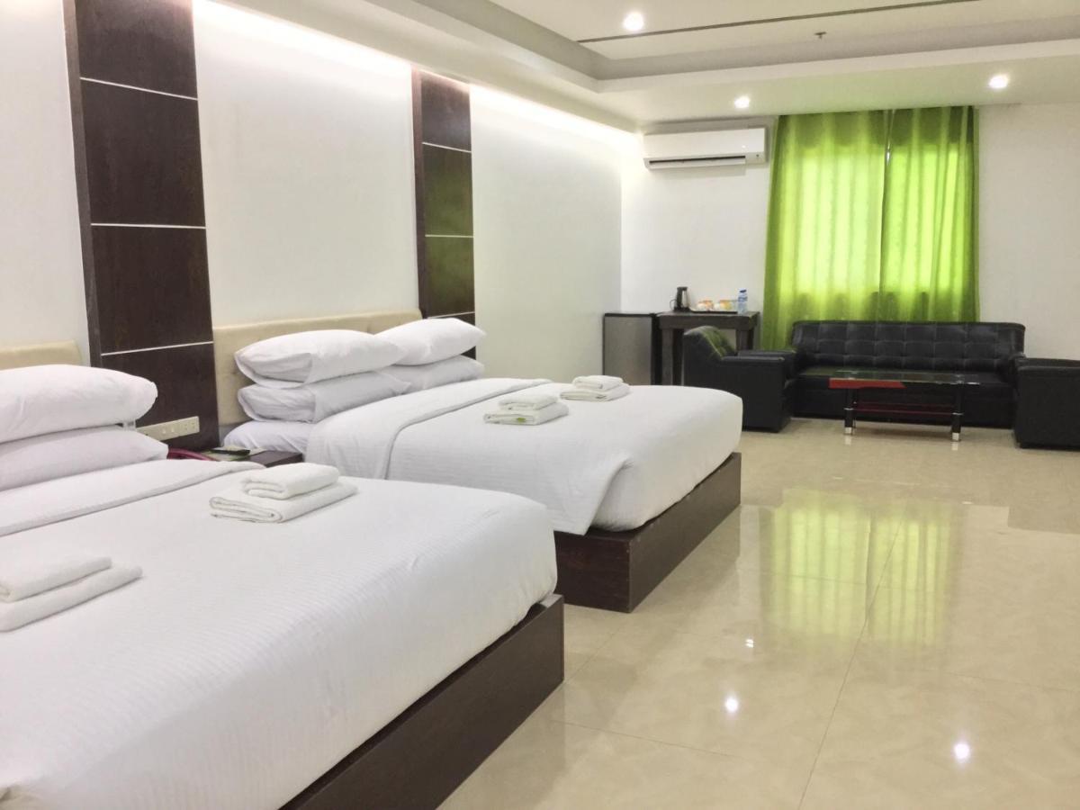 Yubenco Global Ecotel Zamboanga Eksteriør billede
