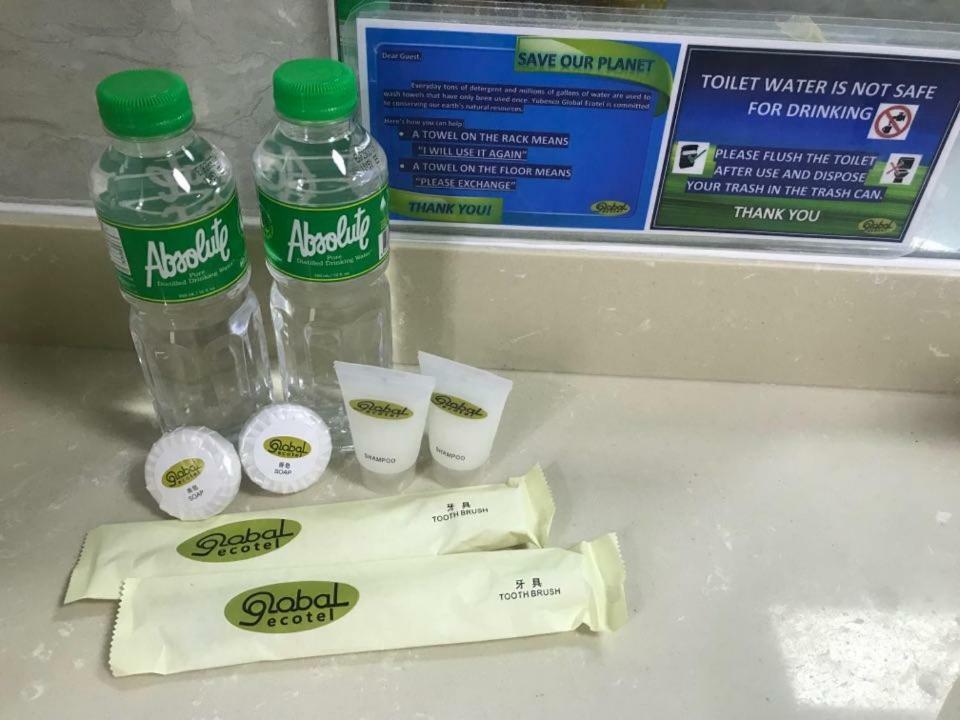 Yubenco Global Ecotel Zamboanga Eksteriør billede