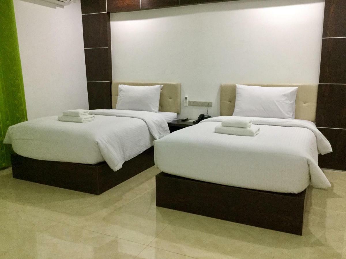 Yubenco Global Ecotel Zamboanga Eksteriør billede