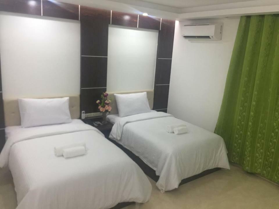Yubenco Global Ecotel Zamboanga Eksteriør billede