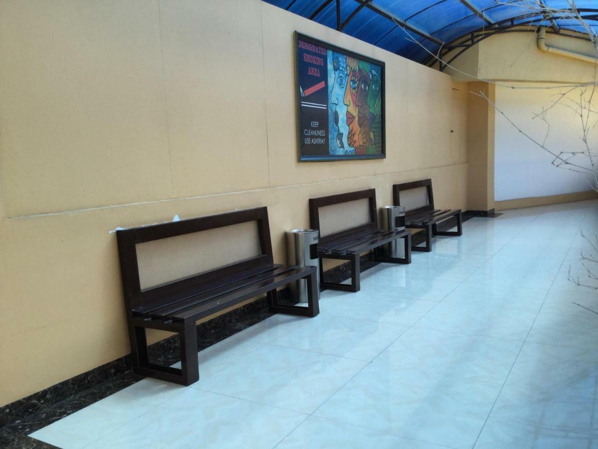 Yubenco Global Ecotel Zamboanga Eksteriør billede