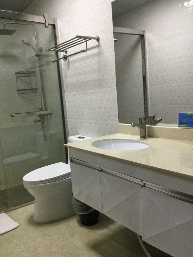 Yubenco Global Ecotel Zamboanga Eksteriør billede
