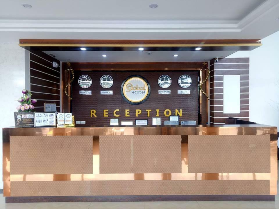 Yubenco Global Ecotel Zamboanga Eksteriør billede