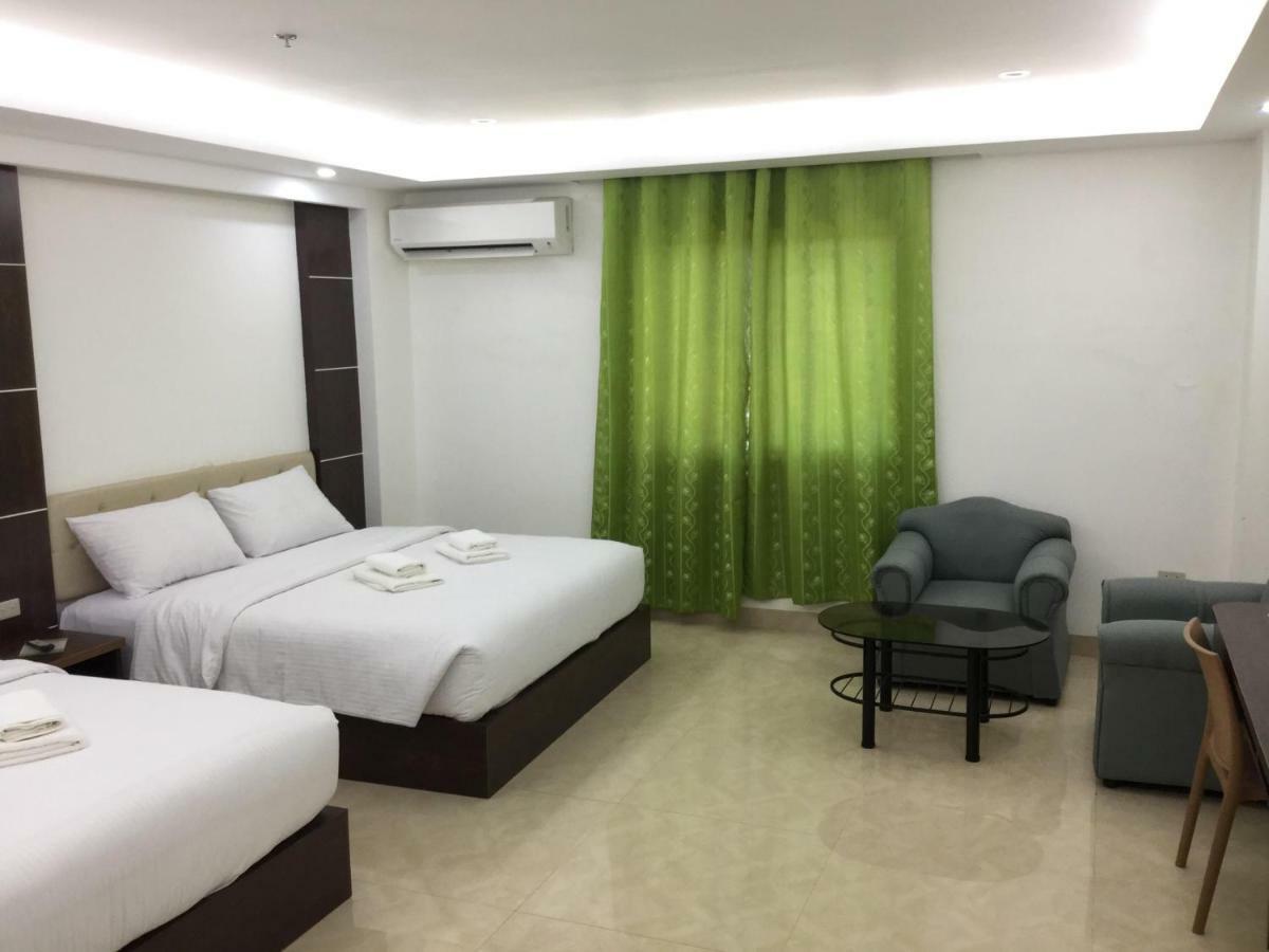 Yubenco Global Ecotel Zamboanga Eksteriør billede