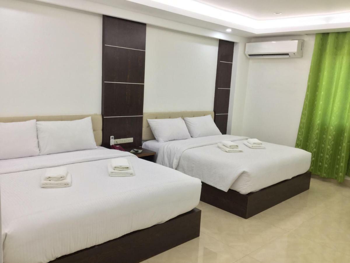 Yubenco Global Ecotel Zamboanga Eksteriør billede