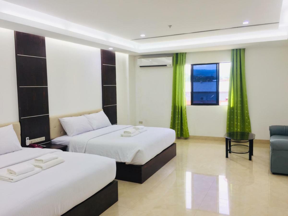 Yubenco Global Ecotel Zamboanga Eksteriør billede