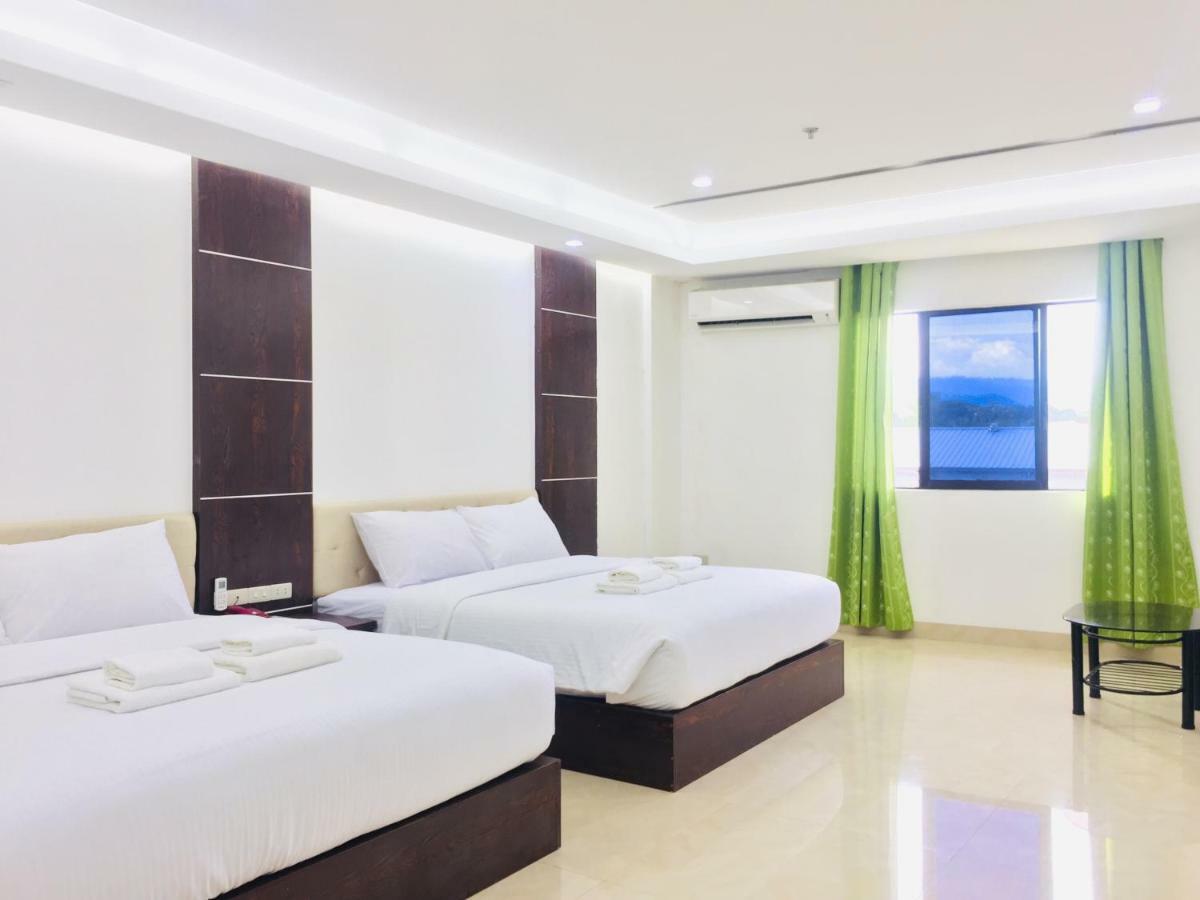 Yubenco Global Ecotel Zamboanga Eksteriør billede